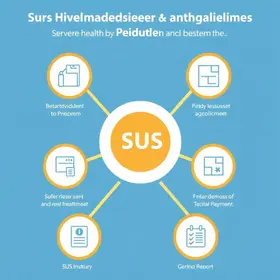 Diretrizes do SUS: resumo objetivo para estudar
