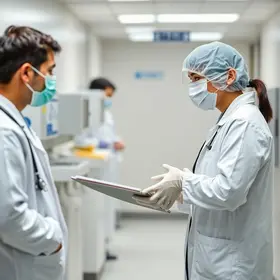 Epidemiologista: o que faz e onde atua: funções, rotina e carreira