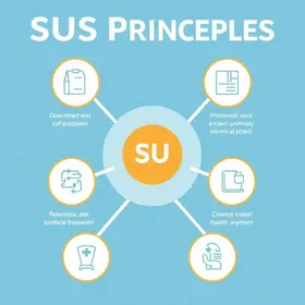 Princípios do SUS: resumo objetivo para estudar