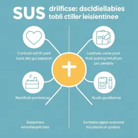 Diretrizes do SUS: conceito, importância e exemplos no SUS